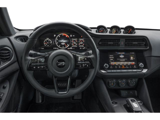 New 2026 Nissan Z Sport w/ Floor Mat Package RWD image 4