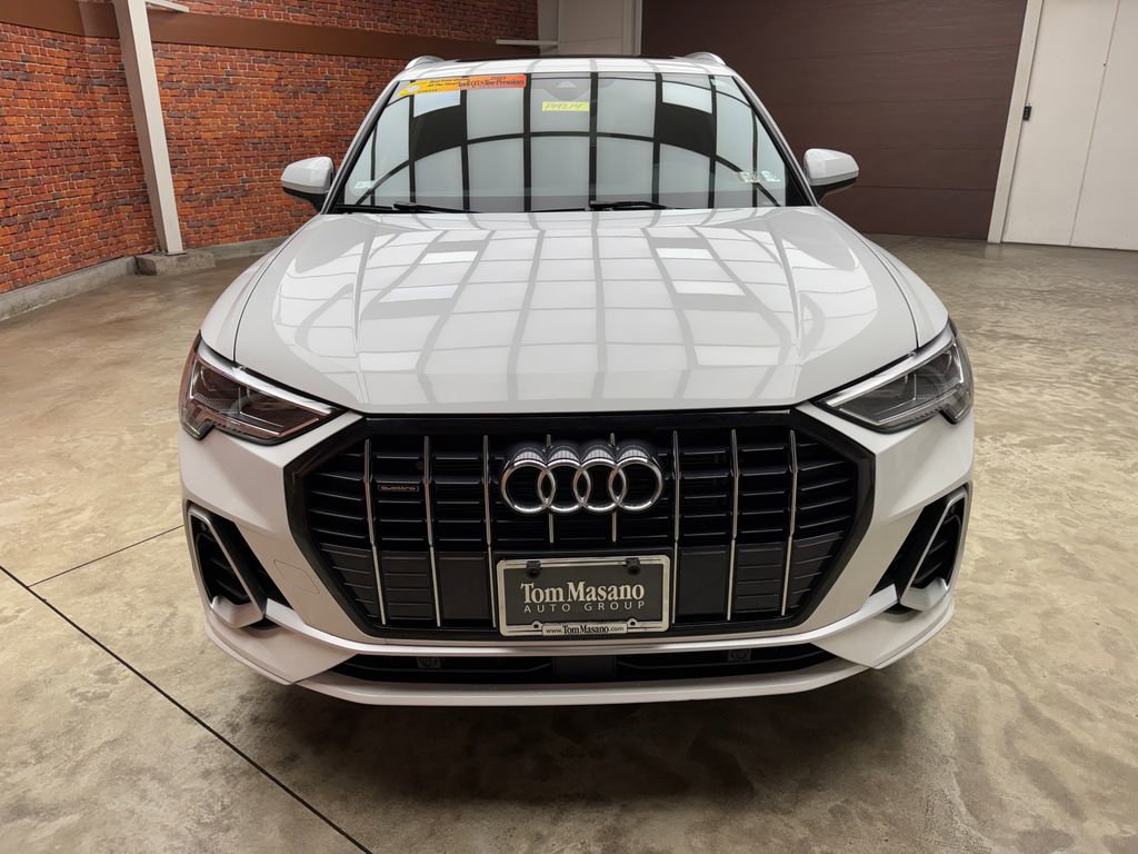 Used 2025 Audi Q3 2.0T Premium AWD/4WD image 8