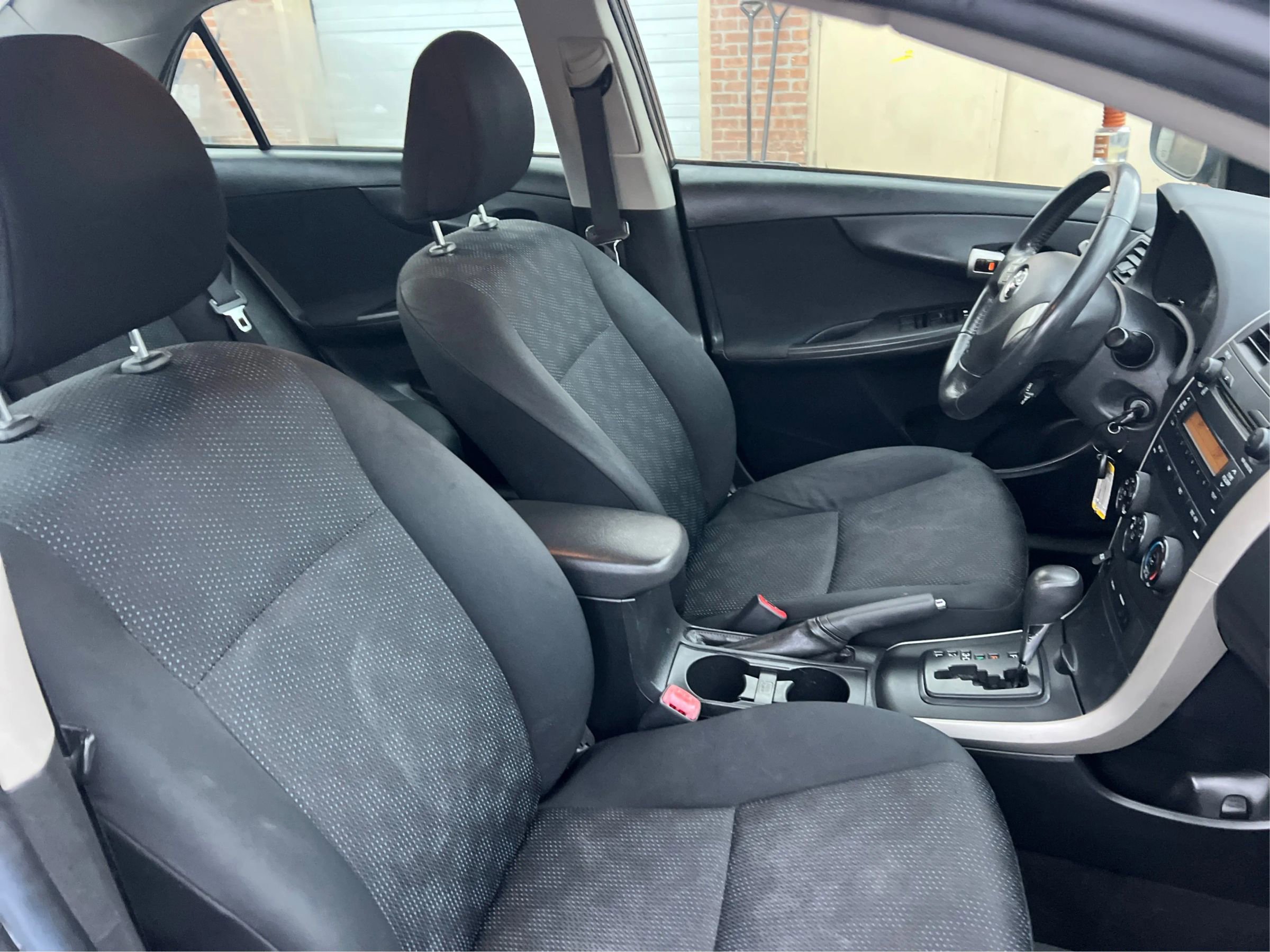 Used 2009 Toyota Corolla S FWD image 25