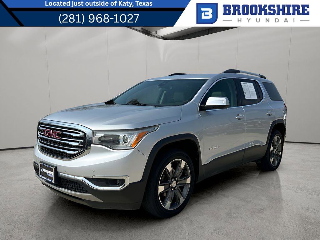 Used 2018 GMC Acadia SLT image 1