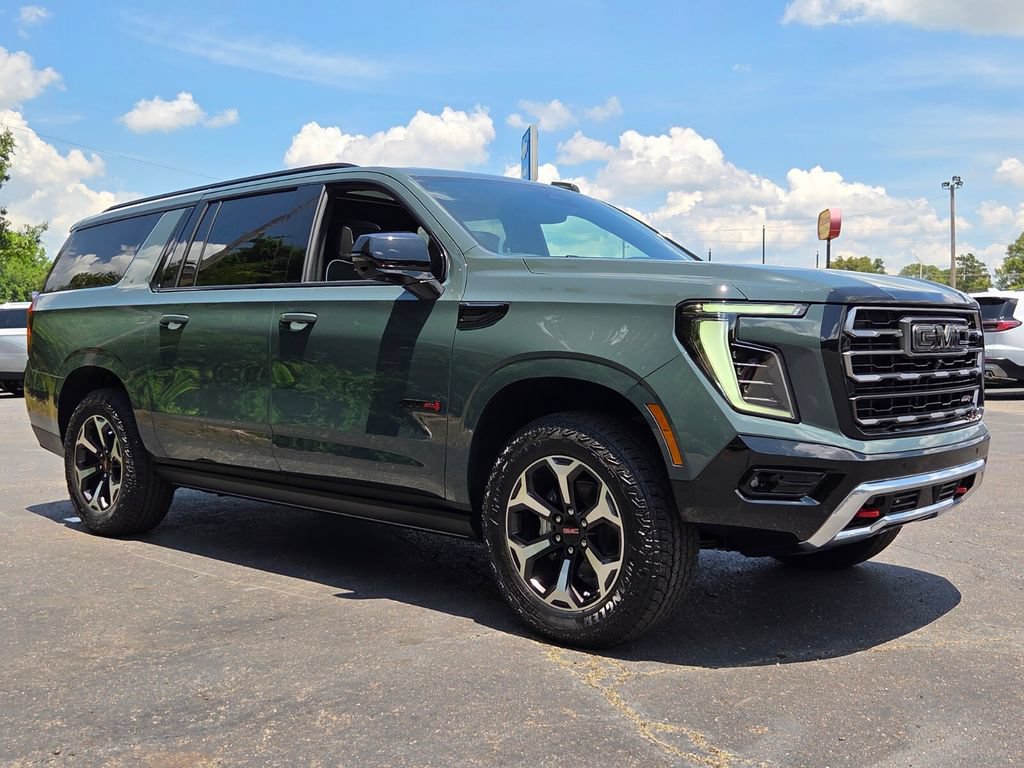 New 2026 GMC Yukon XL AT4 Ultimate AWD/4WD image 6