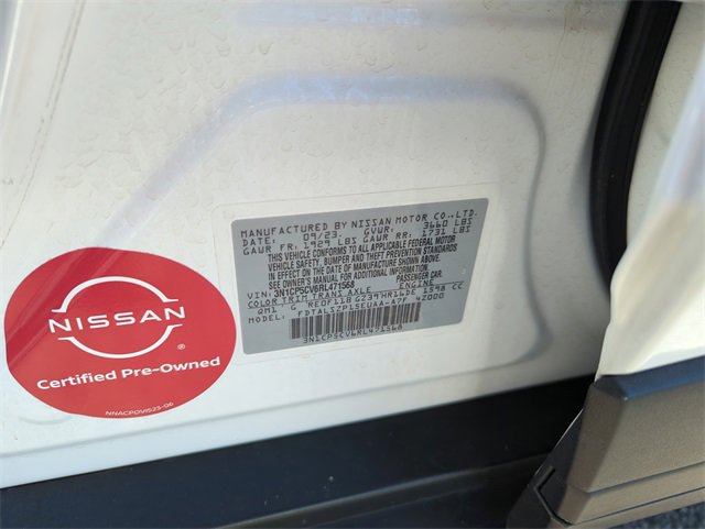 Used 2024 Nissan Kicks SV image 48