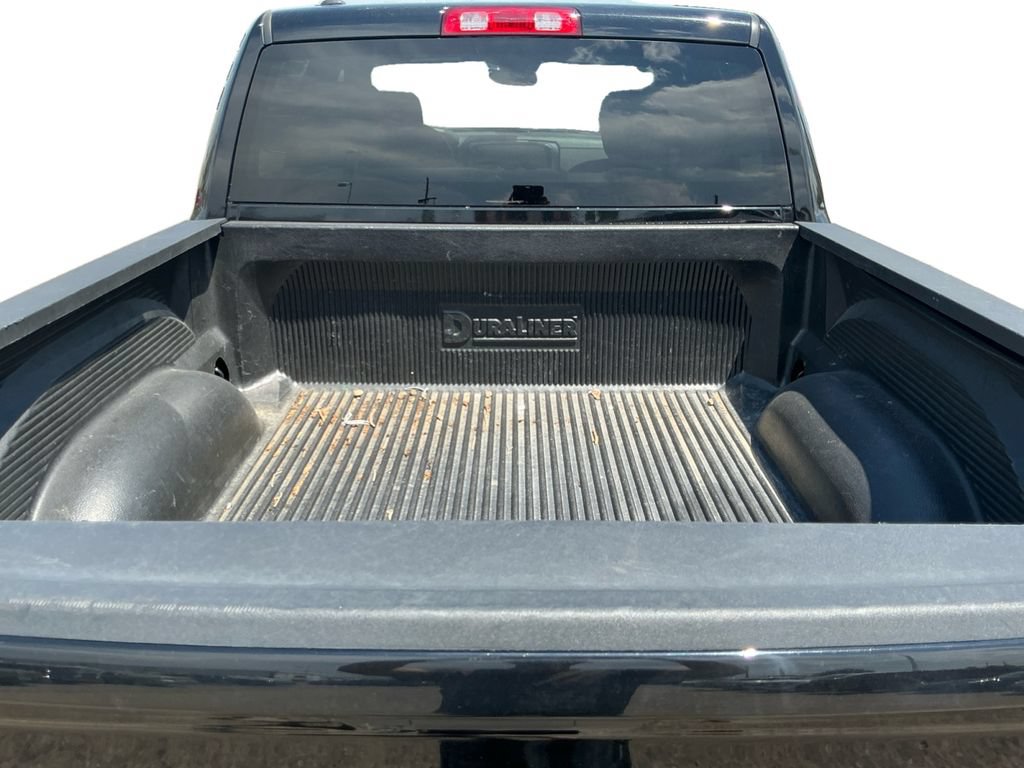 Used 2024 RAM 1500 Warlock AWD/4WD image 19