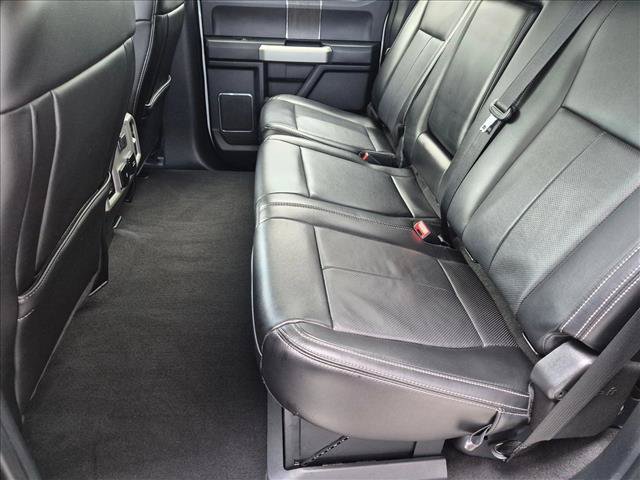 Used 2021 Ford F250 Lariat w/ Lariat Value Package AWD/4WD image 19