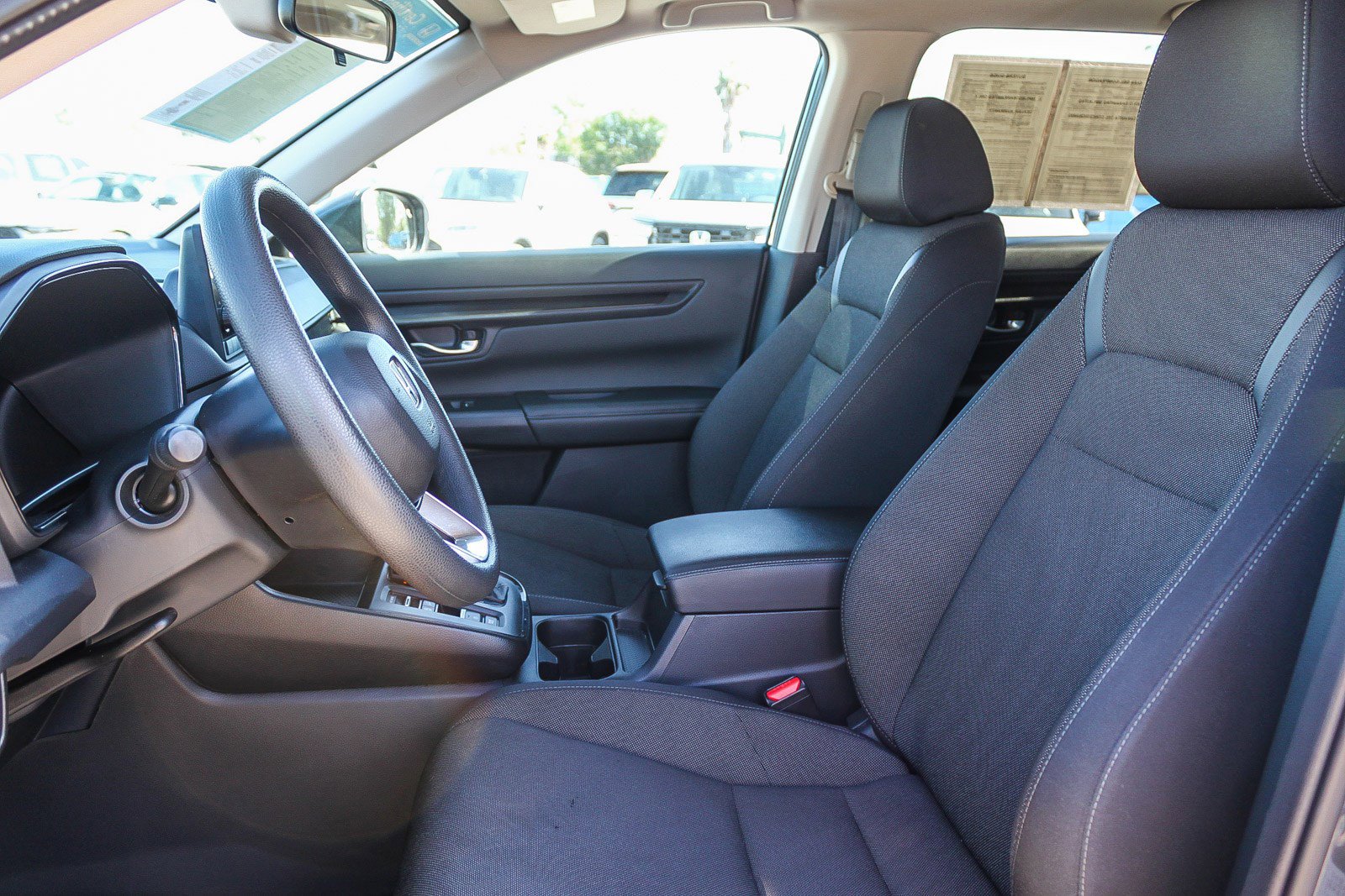 Certified 2025 Honda CR-V EX image 19