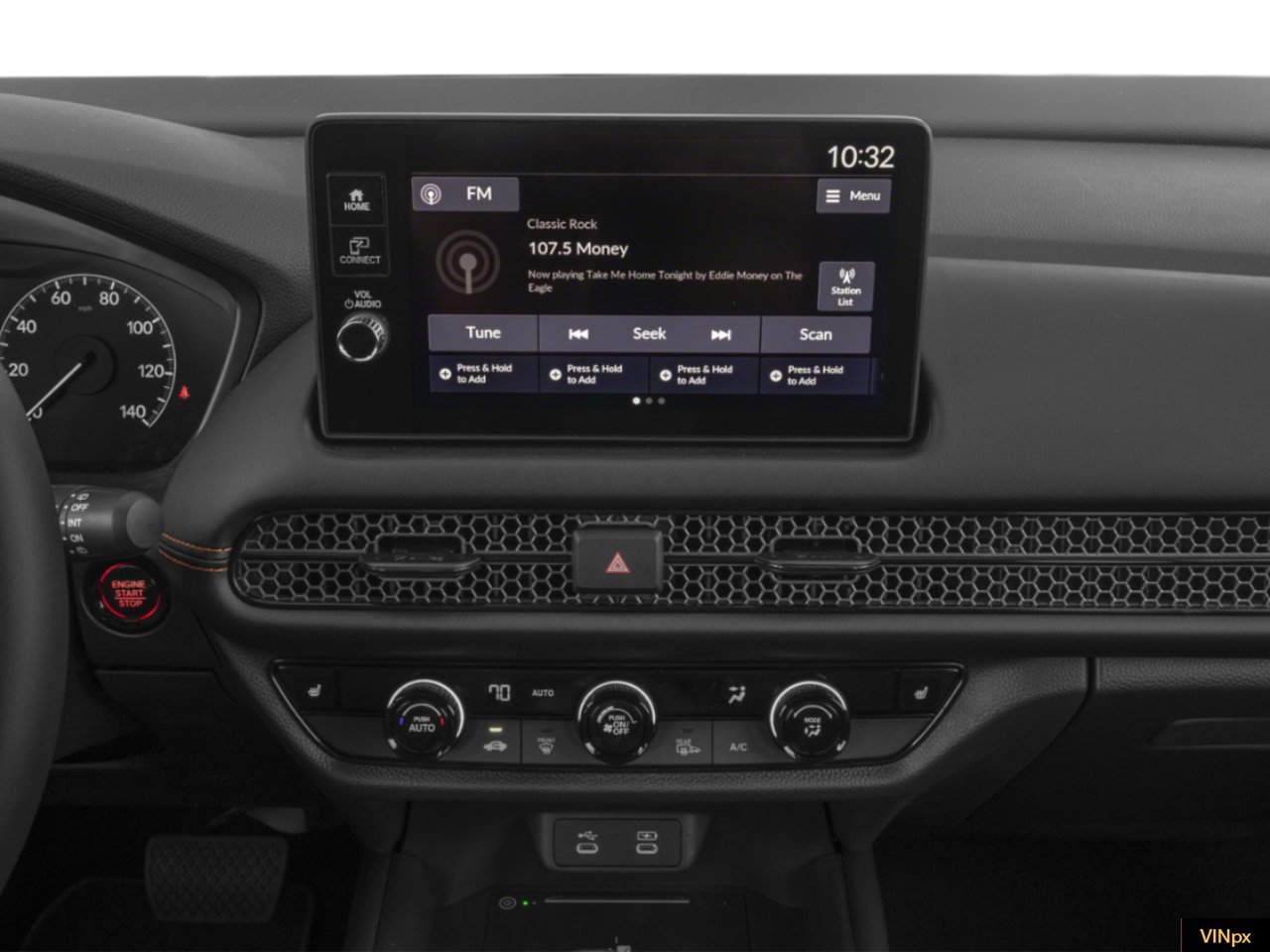 New 2026 Honda HR-V Sport image 8
