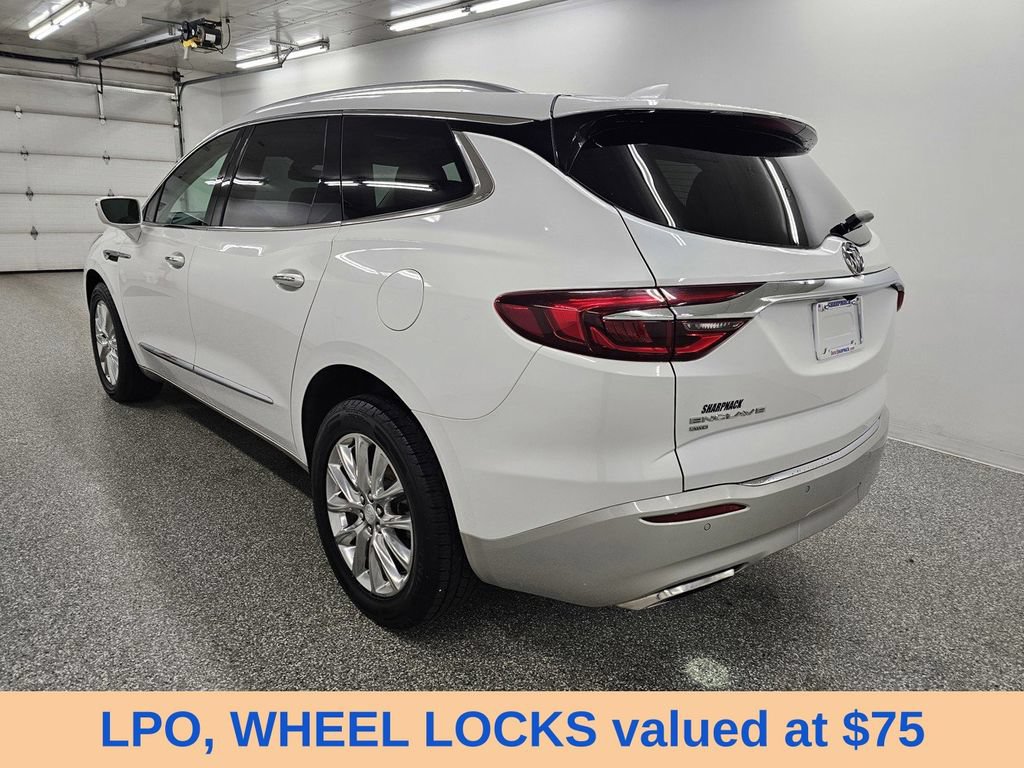 Used 2020 Buick Enclave Premium w/ Sun and Sites Package AWD/4WD image 7