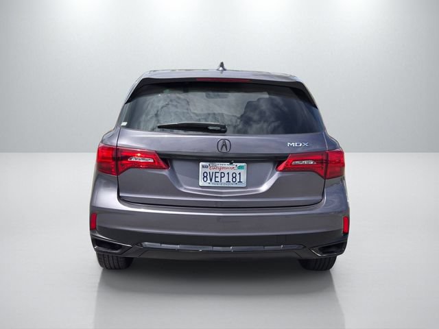 Used 2018 Acura MDX FWD image 5