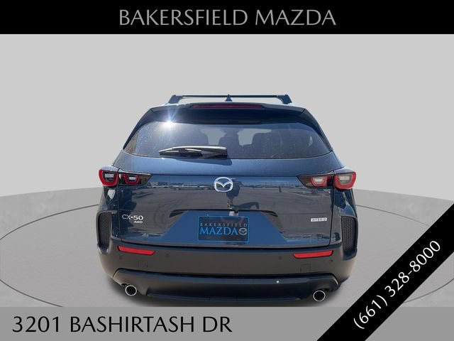 New 2026 MAZDA CX-50 2.5 Hybrid w/ Premium Plus Pkg AWD/4WD image 4