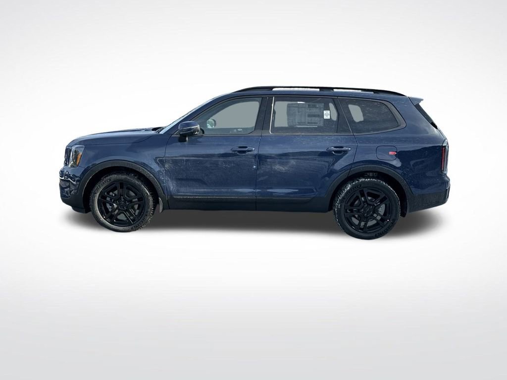 New 2025 Kia Telluride EX X-Line image 2