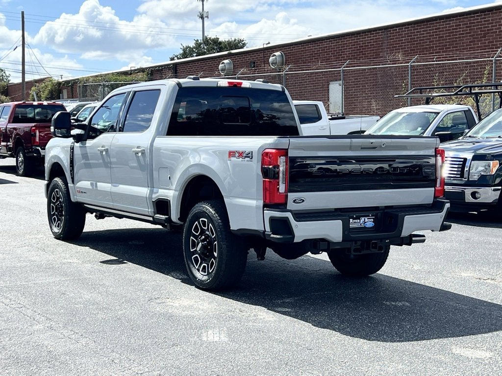 New 2026 Ford F250 Platinum image 3