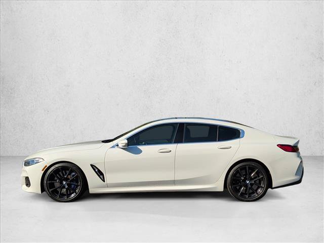 Used 2020 BMW M850i Gran Coupe xDrive AWD/4WD image 8