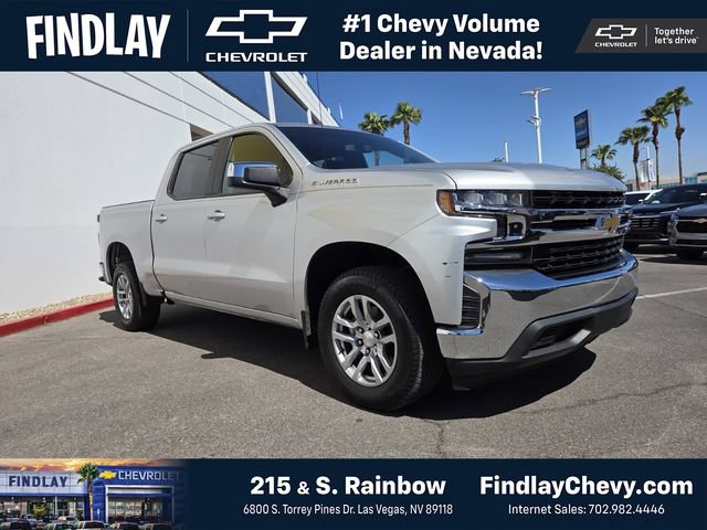 Certified 2019 Chevrolet Silverado 1500 LT w/ All-Star Edition