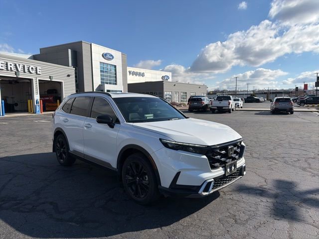Used 2023 Honda CR-V Sport Touring
