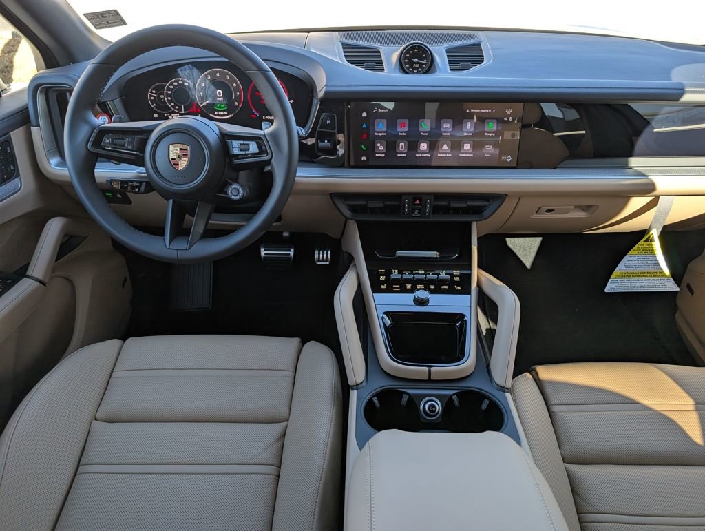 New 2026 Porsche Cayenne S image 10