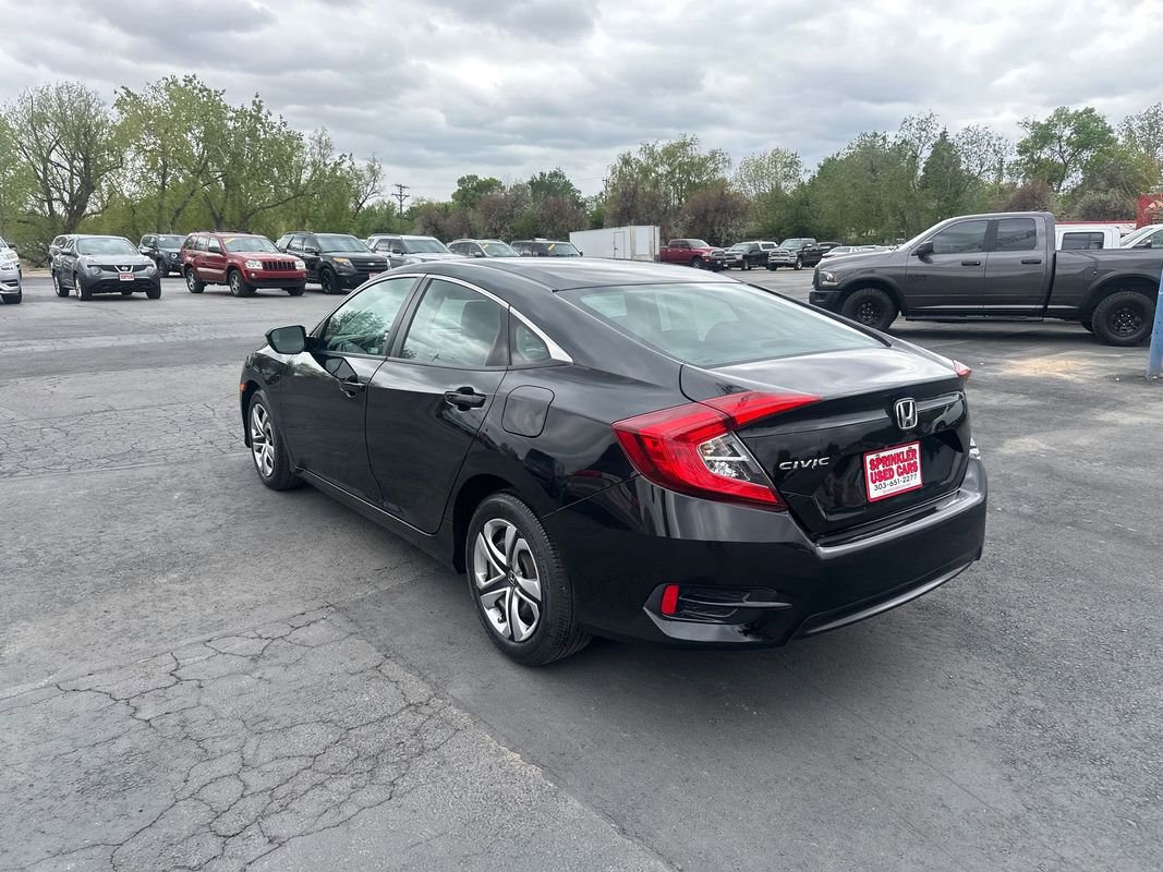 Used 2018 Honda Civic LX image 14