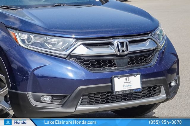 Certified 2017 Honda CR-V EX-L image 2