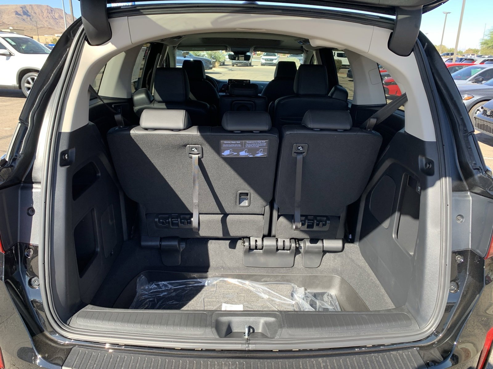 New 2026 Honda Odyssey EX-L image 45