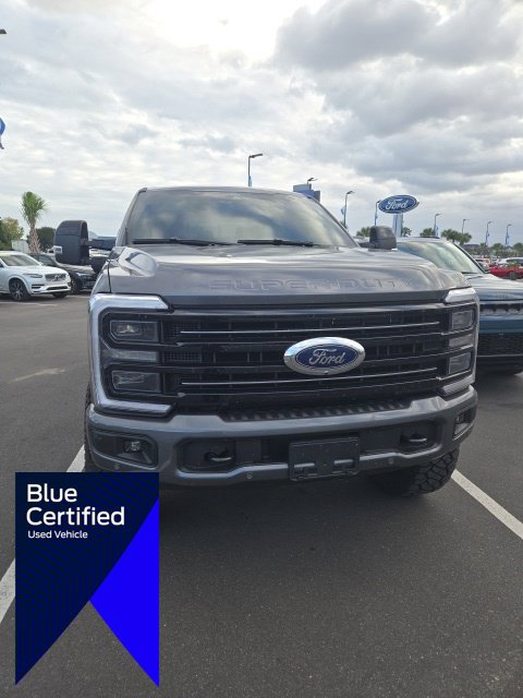 Used 2026 Ford F250 Platinum w/ Tremor Off-Road Package AWD/4WD image 12