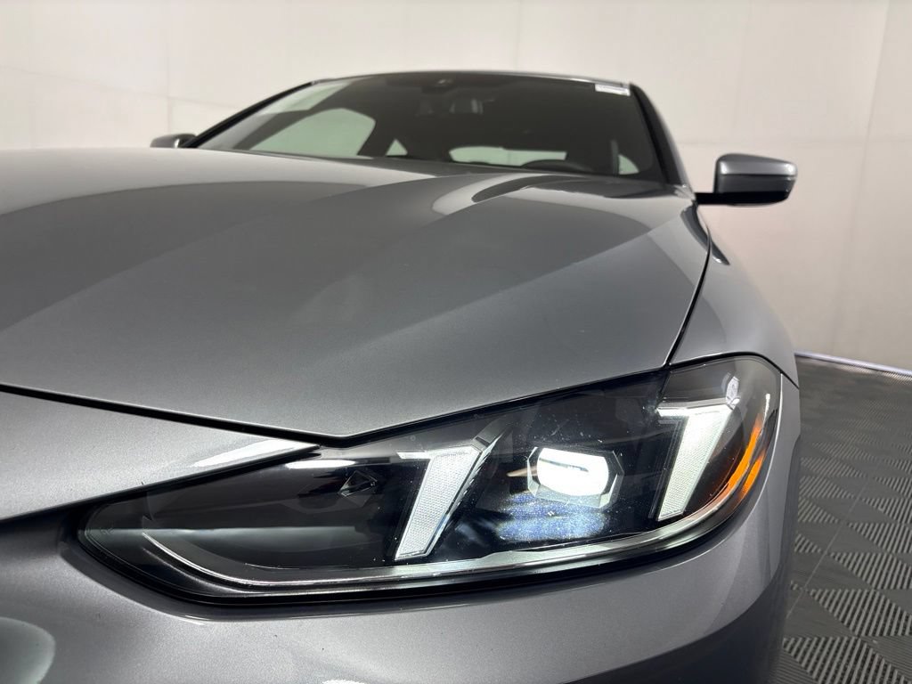 Certified 2026 BMW 430i Coupe w/ Parking Assistance Package RWD image 9