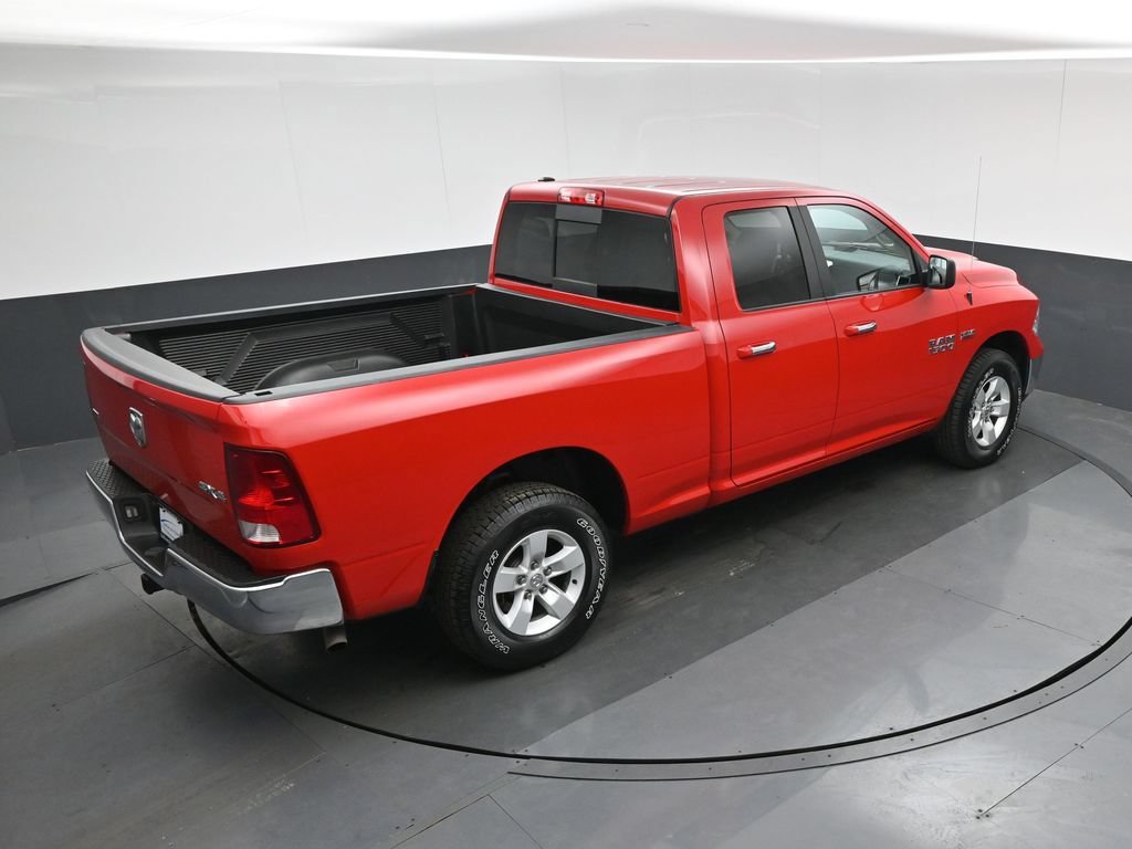 Used 2018 RAM 1500 Classic SLT AWD/4WD image 57