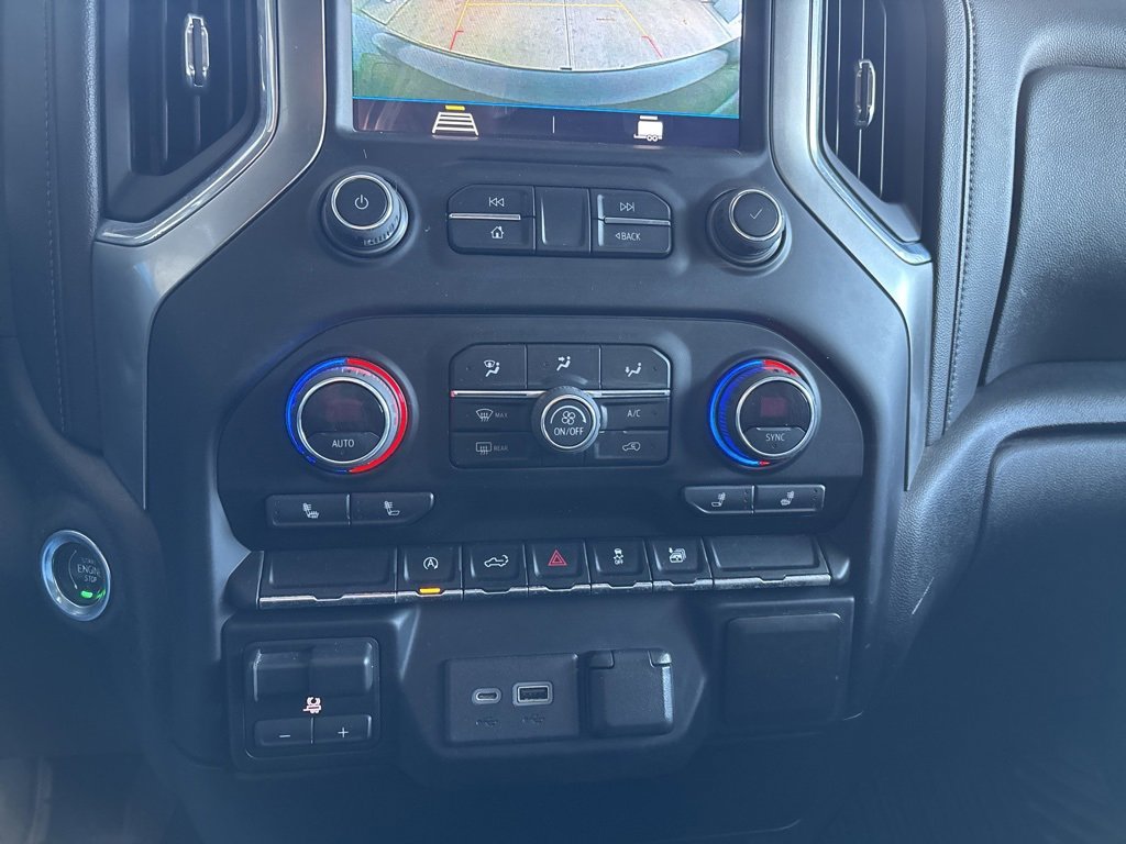 Used 2022 Chevrolet Silverado 1500 RST w/ LPO, Blackout Package image 18