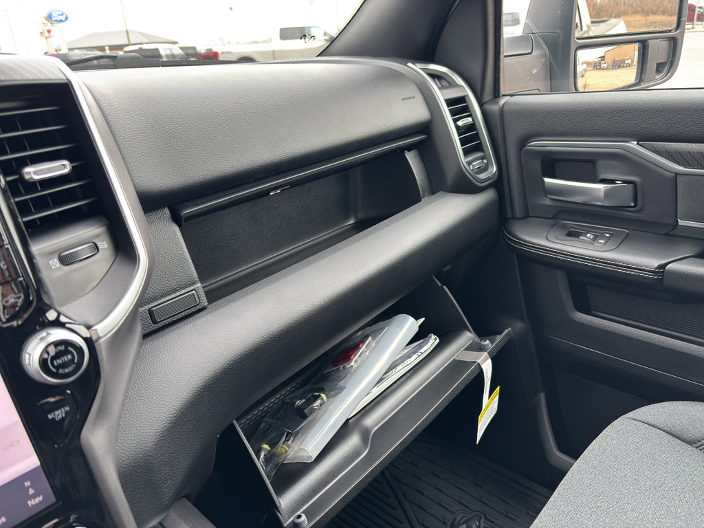 New 2026 RAM 2500 Big Horn image 34