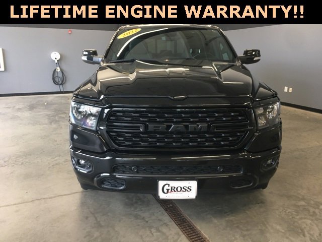 Used 2022 RAM 1500 Big Horn image 4