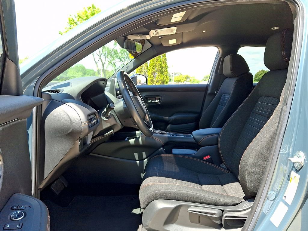Used 2024 Honda HR-V Sport image 13