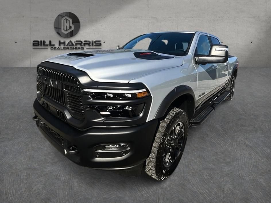 Used 2026 RAM 2500 Rebel w/ Rebel Level 1 Equipment Group AWD/4WD image 1