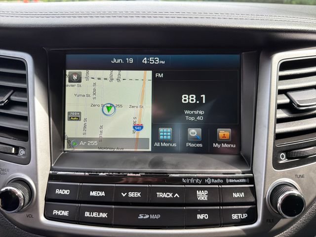 Used 2017 Hyundai Tucson SE Plus FWD image 22