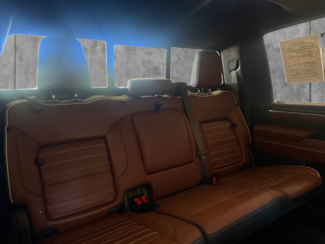 Certified 2026 GMC Sierra 2500 Denali Ultimate AWD/4WD image 22