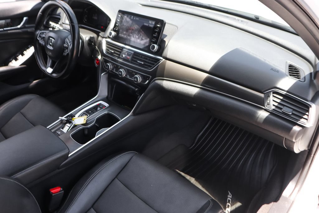 Used 2022 Honda Accord Sport image 34