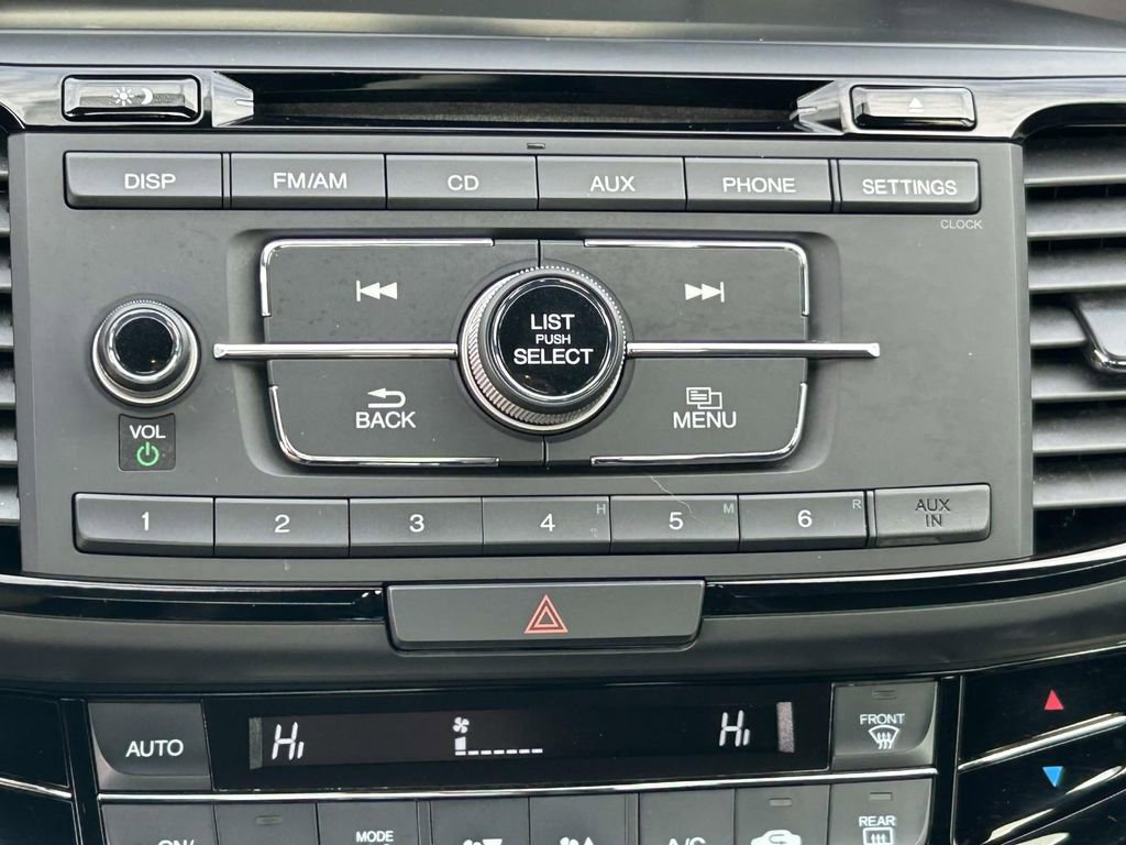 Used 2016 Honda Accord Sport image 25