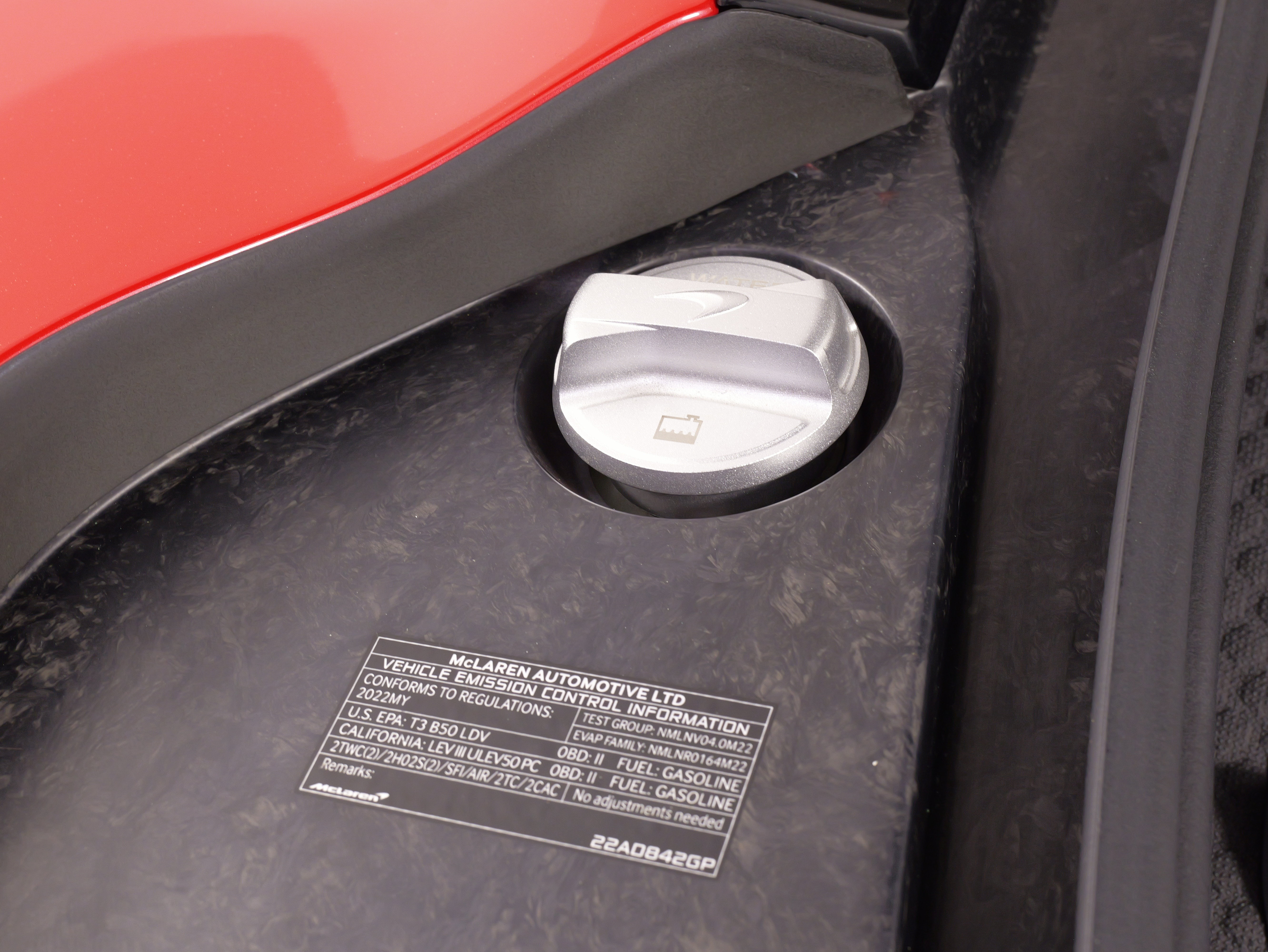 Used 2022 McLaren GT RWD image 67