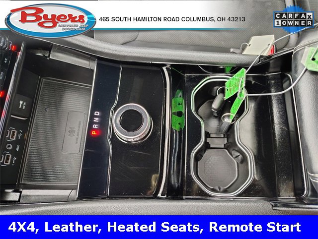 Used 2023 Jeep Grand Cherokee L Laredo image 24