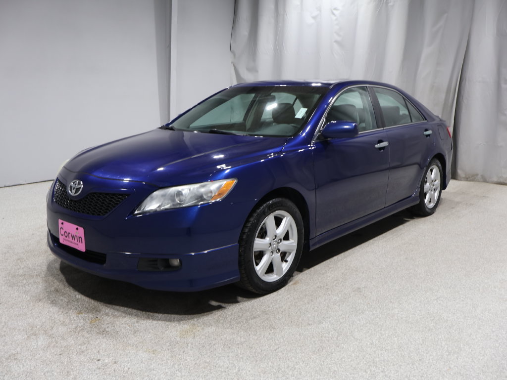 Used 2009 Toyota Camry SE FWD image 5