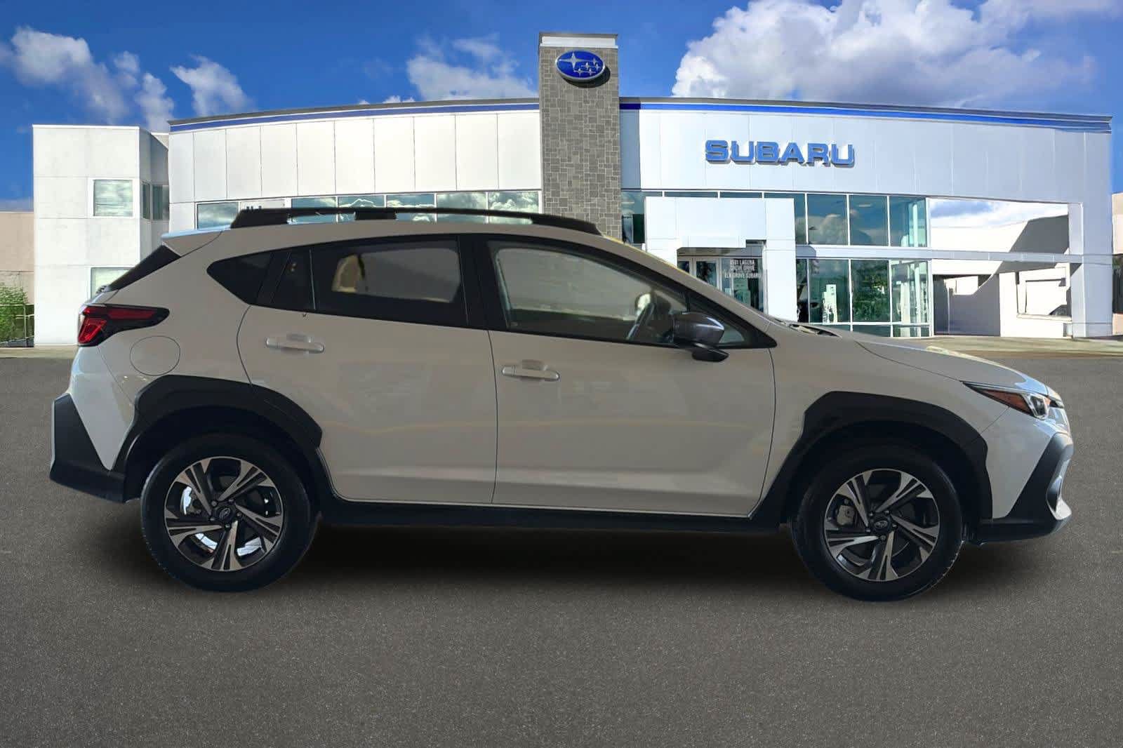 Certified 2026 Subaru Crosstrek 2.5i Premium AWD/4WD image 6