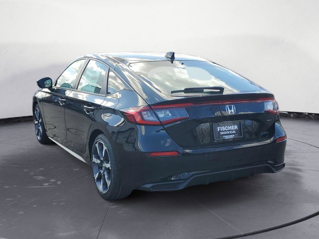 New 2026 Honda Civic Sport Touring image 4