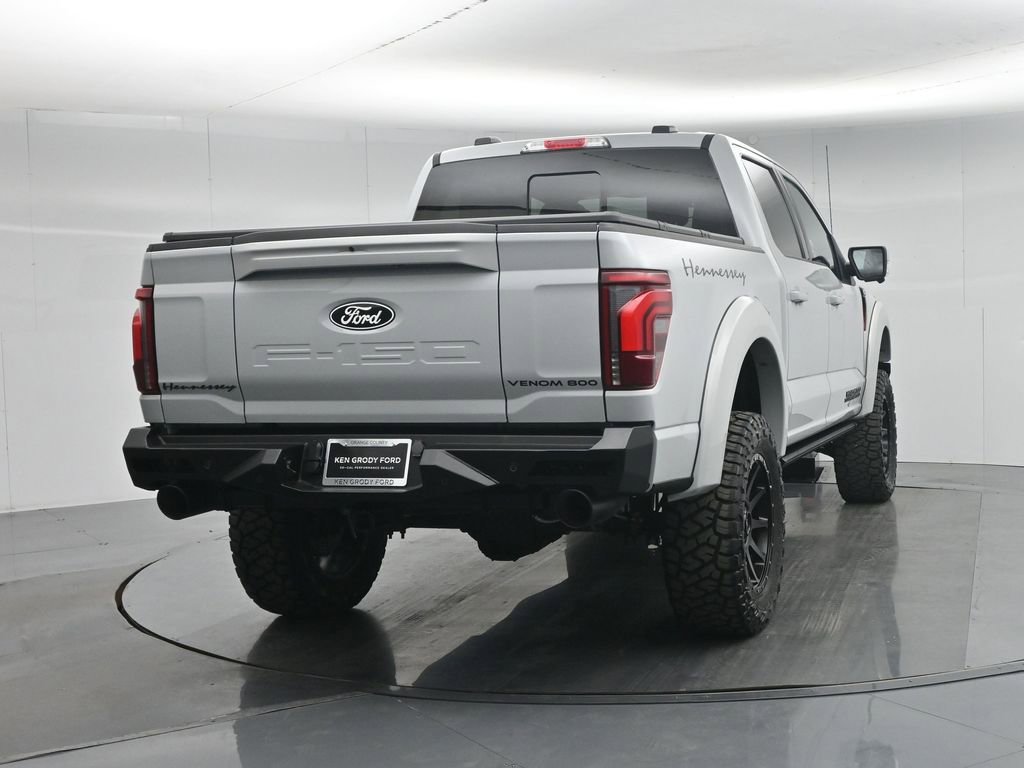 Used 2024 Ford F150 Lariat w/ Equipment Group 502A High image 57