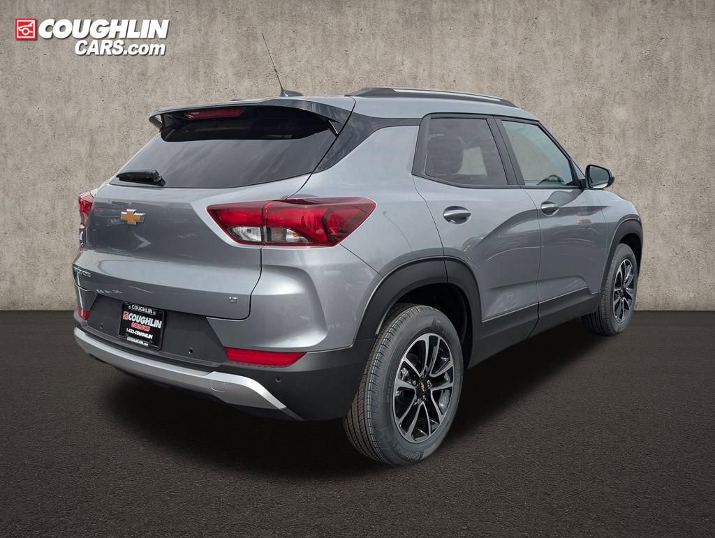 New 2026 Chevrolet TrailBlazer LT image 7