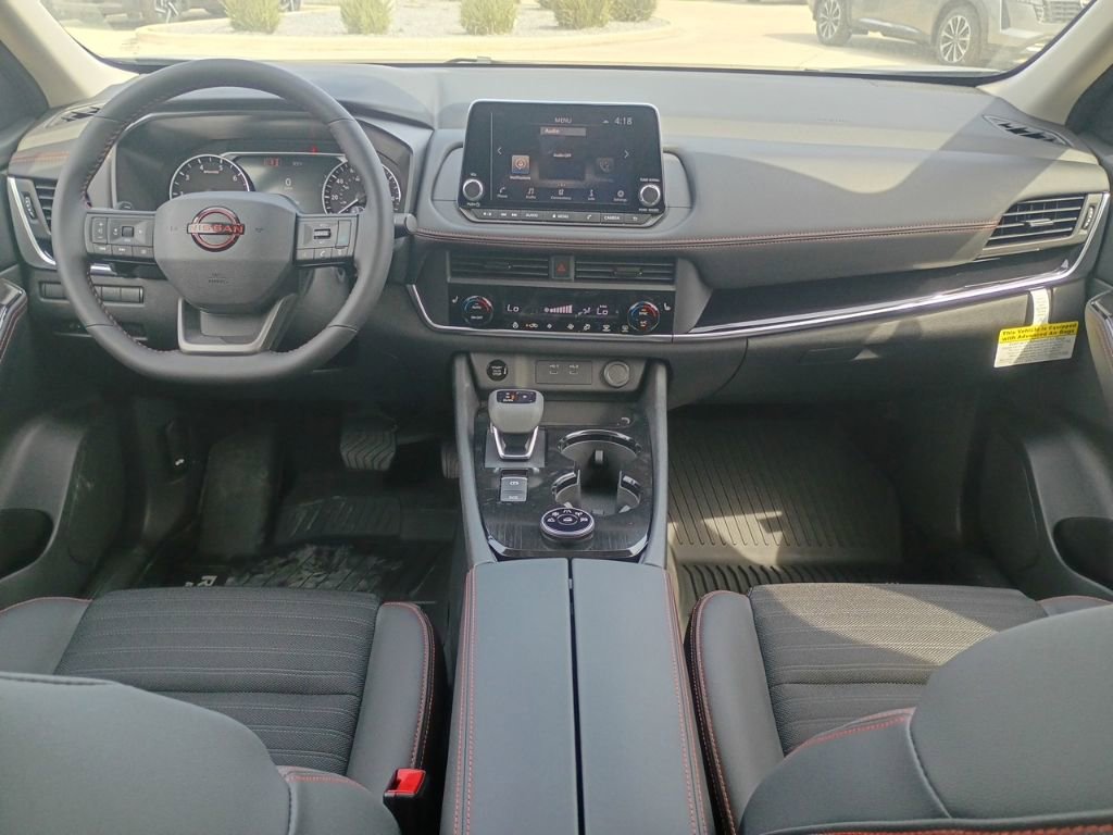 New 2026 Nissan Rogue SV w/ Rock Creek Premium Package AWD/4WD image 10