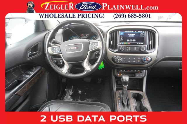 Used 2022 GMC Canyon Denali w/ Denali Black Edition Package image 7