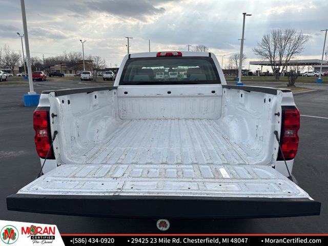 Used 2018 Chevrolet Silverado 1500 W/T w/ Trailering Package image 24