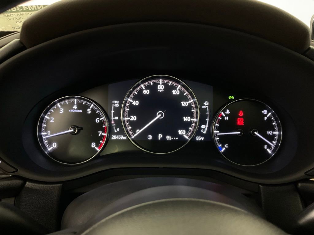 Used 2022 MAZDA CX-30 AWD 2.5 S w/ Premium Package image 27