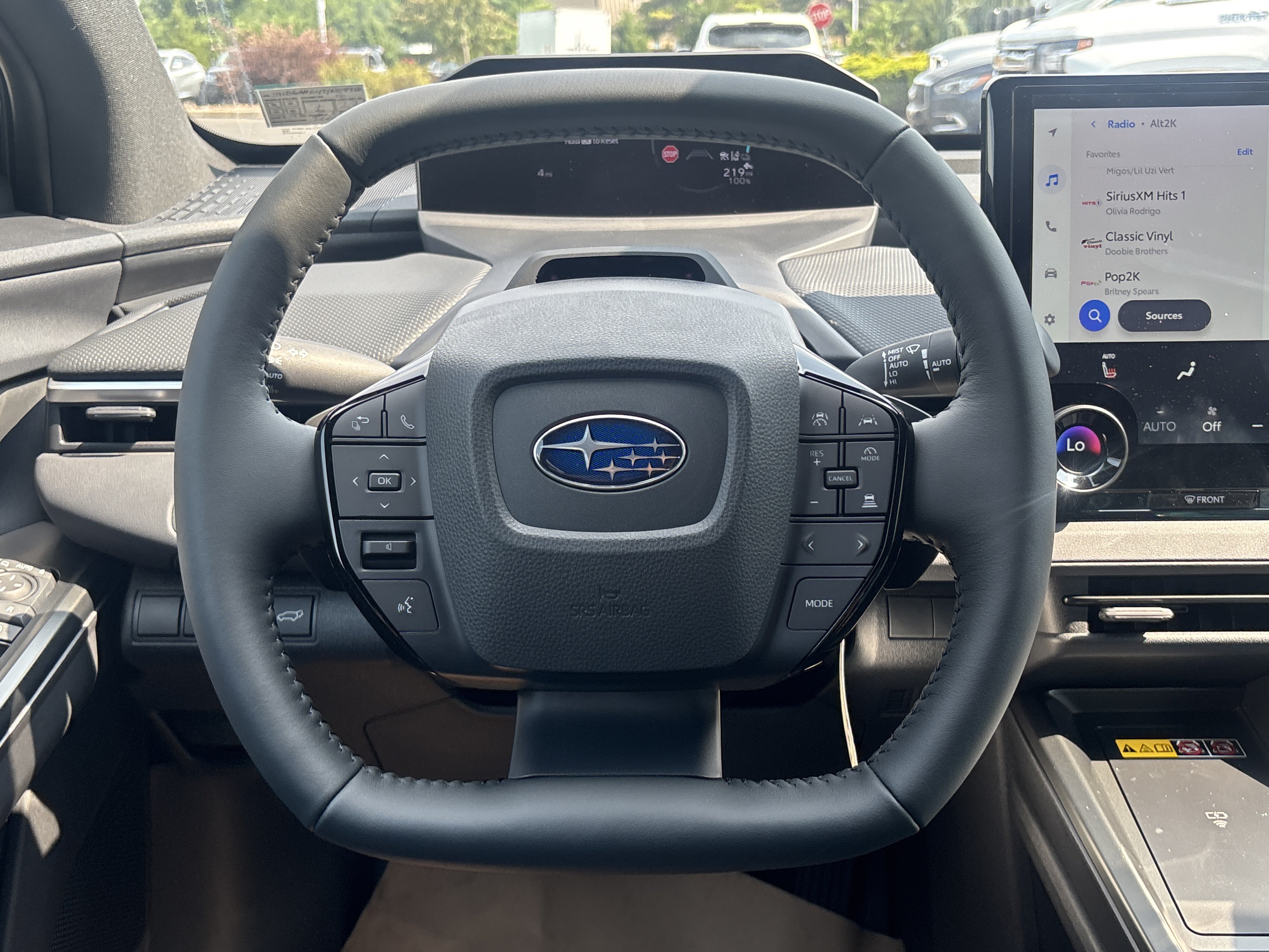 New 2026 Subaru Trailseeker AWD/4WD image 3