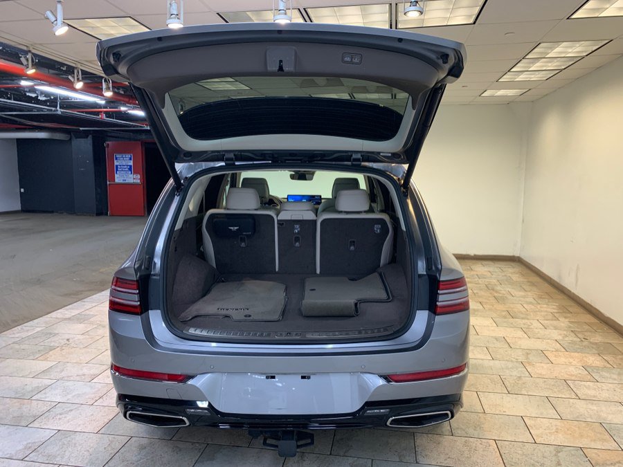 Used 2024 Genesis GV80 3.5T w/ Prestige Package AWD/4WD image 69