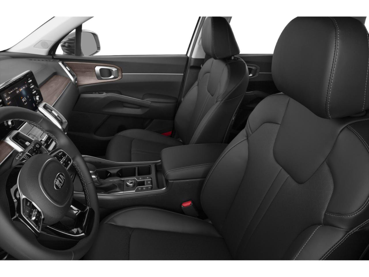 Used 2021 Kia Sorento EX w/ Panoramic Sunroof Package FWD image 49