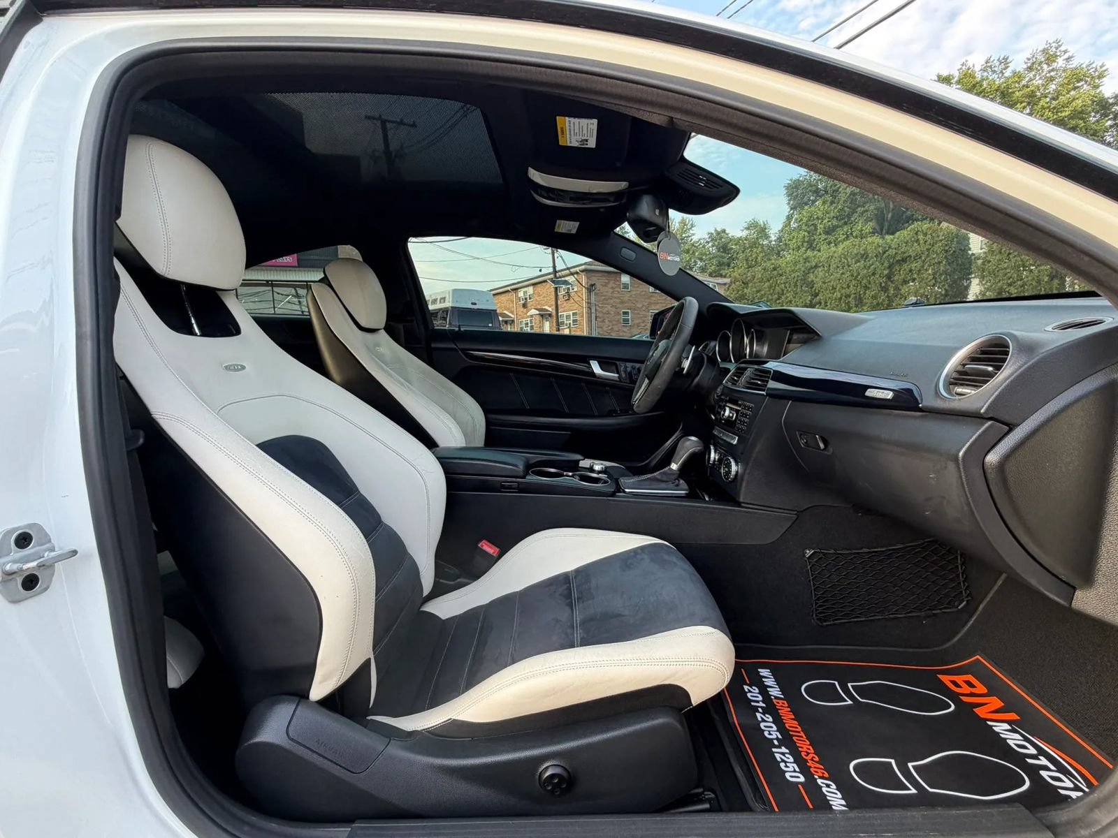 Used 2015 Mercedes-Benz C 63 AMG Coupe image 20