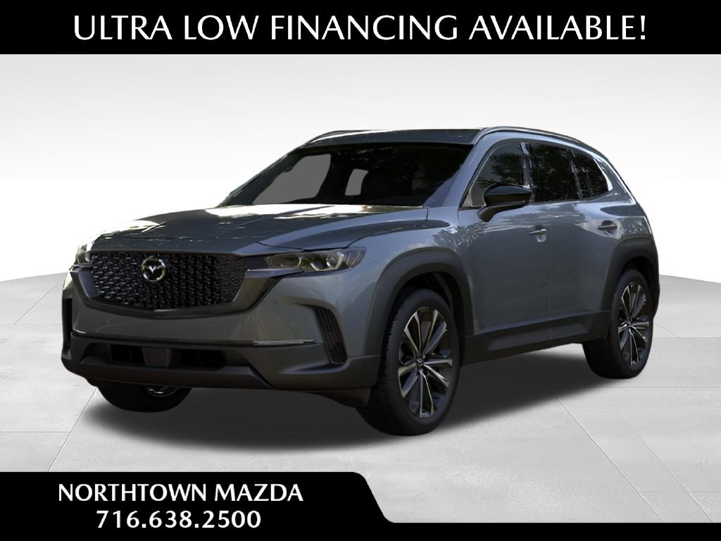 New 2026 MAZDA CX-50 AWD 2.5 S w/ Weather Package image 1